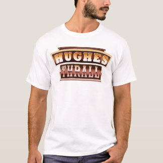 Hughes/Thrall T-shirt