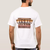 Hughes/Thrall T-shirt (Achterkant)