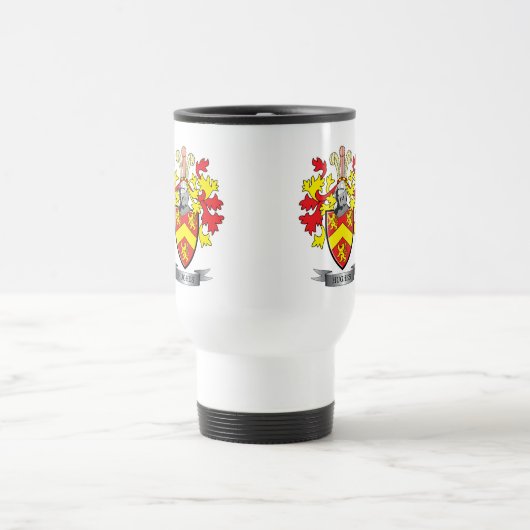 Hughes wapenstilstand reisbeker (Center)