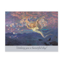 Hughes Wings of the Morning CC1039 Birthday