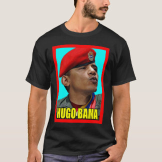 Hugo Bama (lichtblauw) T-shirt