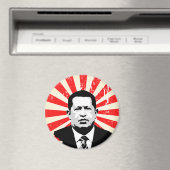 Hugo Chavez Magneet (Insitu (Vaatwasser))