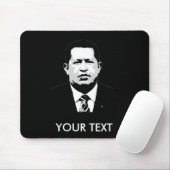 Hugo Chavez Muismat (Met muis)