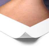 Hugo Chavez Poster (Hoek)