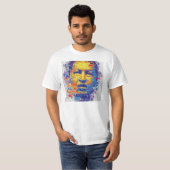 hugo chavez t-shirt (Voorkant volledig)