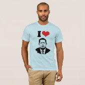 Hugo Chavez T-shirt (Voorkant volledig)