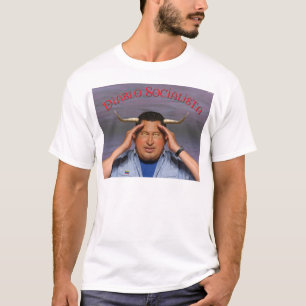 Hugo Chavez T-shirt