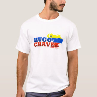 Hugo Chavez T-shirt