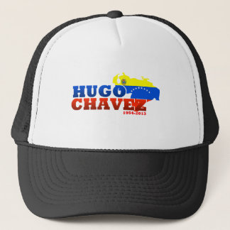 Hugo Chavez Trucker Pet