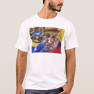 Hugo Chavez - Venezuela. T-shirt
