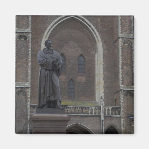 Hugo Grotius, Delft Magneet
