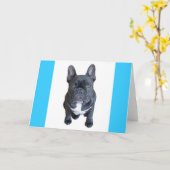 Hugo-kaart Kaart (Gele Bloem)