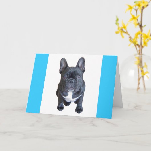 Hugo-kaart Kaart (Gele Bloem)