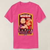 HUGO Man van duizend gezichten T-shirt (Design voorkant)