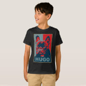 Hugo - Obama T-shirt (Voorkant volledig)