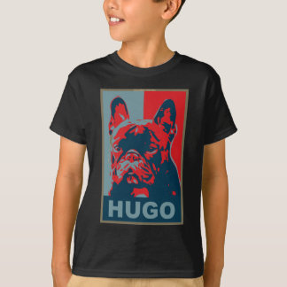 Hugo - Obama T-shirt