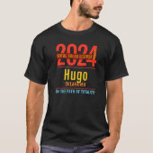 Hugo Oklahoma OK Totaal zonnepanelen 2024 4 T-shirt (Voorkant)