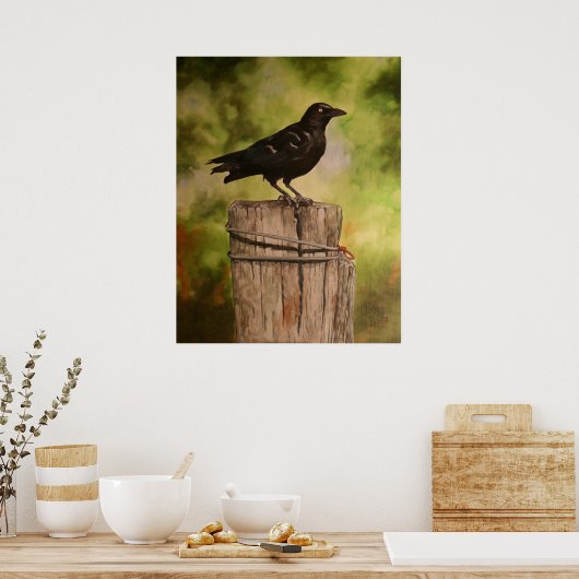 HUGO POSTER (Keuken)