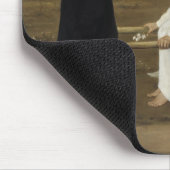 Hugo Simberg - De gewonde Engel Muismat (Hoek)