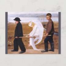 Hugo Simberg The wond angel CC1257 Update