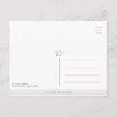 Hugo Simberg The wond angel CC1257 Update Briefkaart (Achterkant)