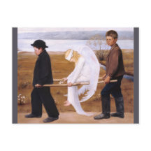 Hugo Simberg The wond angel CC1257 Update