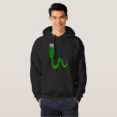 Hugo Snake Hoodie (Voorkant volledig)