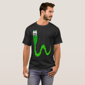Hugo Snake T-shirt (Voorkant volledig)