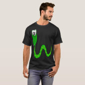 Hugo Snake T-shirt (Voorkant volledig)