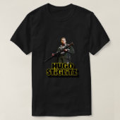 Hugo Stiglitz is een basterd Essential T-shirt (Design voorkant)