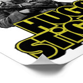 Hugo Stiglitz Large Print (Hoek)