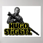 Hugo Stiglitz Large Print (Voorkant)