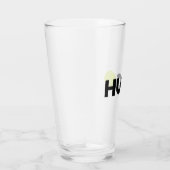 Hugo Tennis Glas (Rechts)