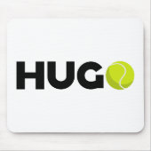 Hugo Tennis Muismat (Voorkant)