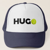 Hugo Tennis Trucker Pet (Voorkant)