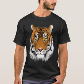 Hugo Tiger T-Shirt (Voorkant)