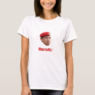 HUGOGIRL! T-SHIRT
