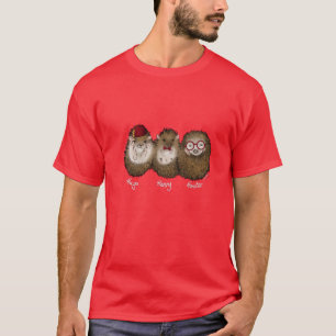 HugoHenry&HoratioTheHedégs T-shirt