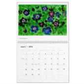 Hugo's Magical World 2019 Calendar Kalender (Mar 2026)