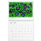 Hugo's Magical World 2019 Calendar Kalender (Mar 2027)
