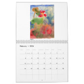 Hugo's Magical World Calendar 2021 Kalender (Feb 2026)