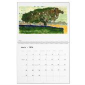 Hugo's Magical World Calendar 2022 Kalender (Mar 2026)
