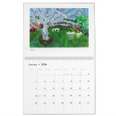 Hugo's Magical World Calendar 2022 Kalender (Jan 2026)
