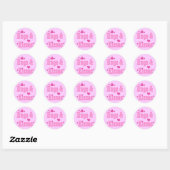 Hugs and Kisses Stickers (Vel)