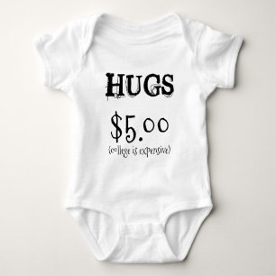 Hugs Baby Bodysuit