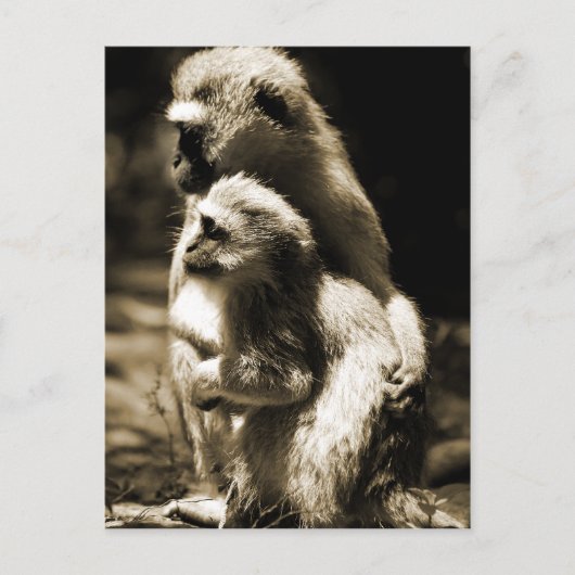 Hugs Briefkaart (Voorkant)