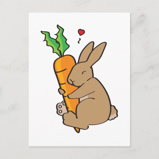 HUGS! BRIEFKAART (Voorkant)