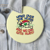 Hugs Button (In situ)