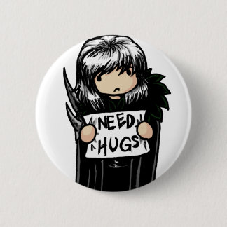 Hugs-Button nodig Ronde Button 5,7 Cm