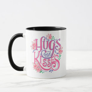 HUGS EN KISSEN MOK